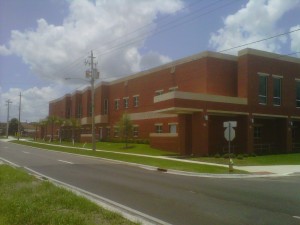 East County Courthouse
