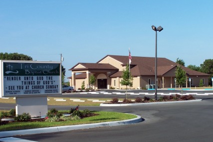 Tri-County Baptist Church