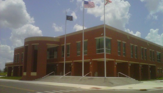 East County Courthouse - Plant City